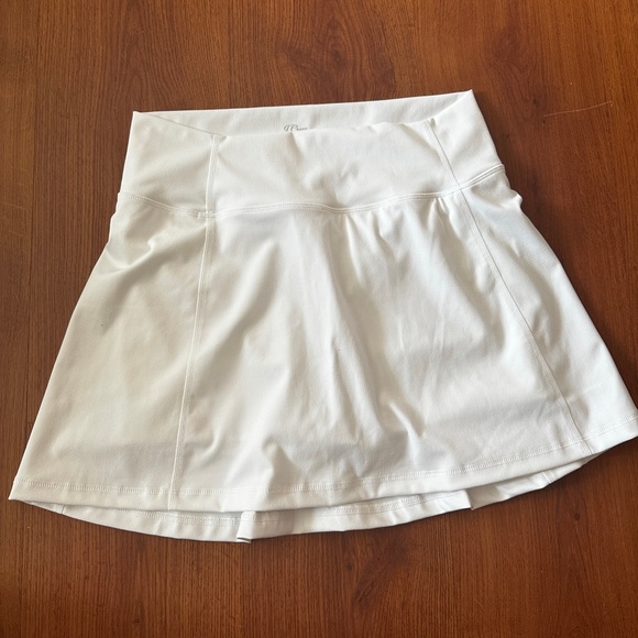 J. Crew Cloudstretch High Rise Sports Skirt - Picture 3 of 6